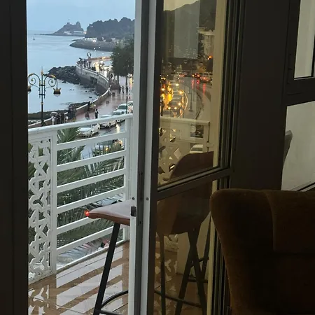 Apartmán Muttrah Souq And Sea View Maskat Exteriér fotografie