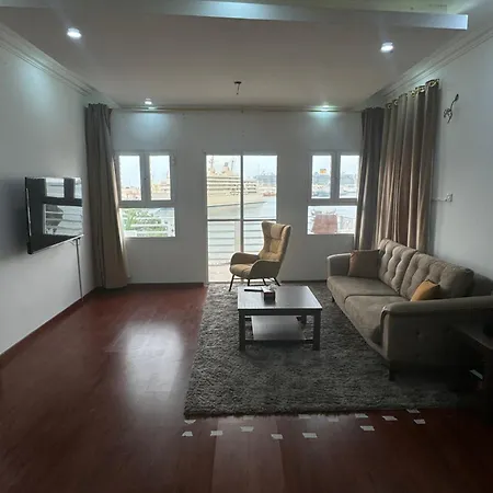 Apartmán Muttrah Souq And Sea View Maskat Exteriér fotografie