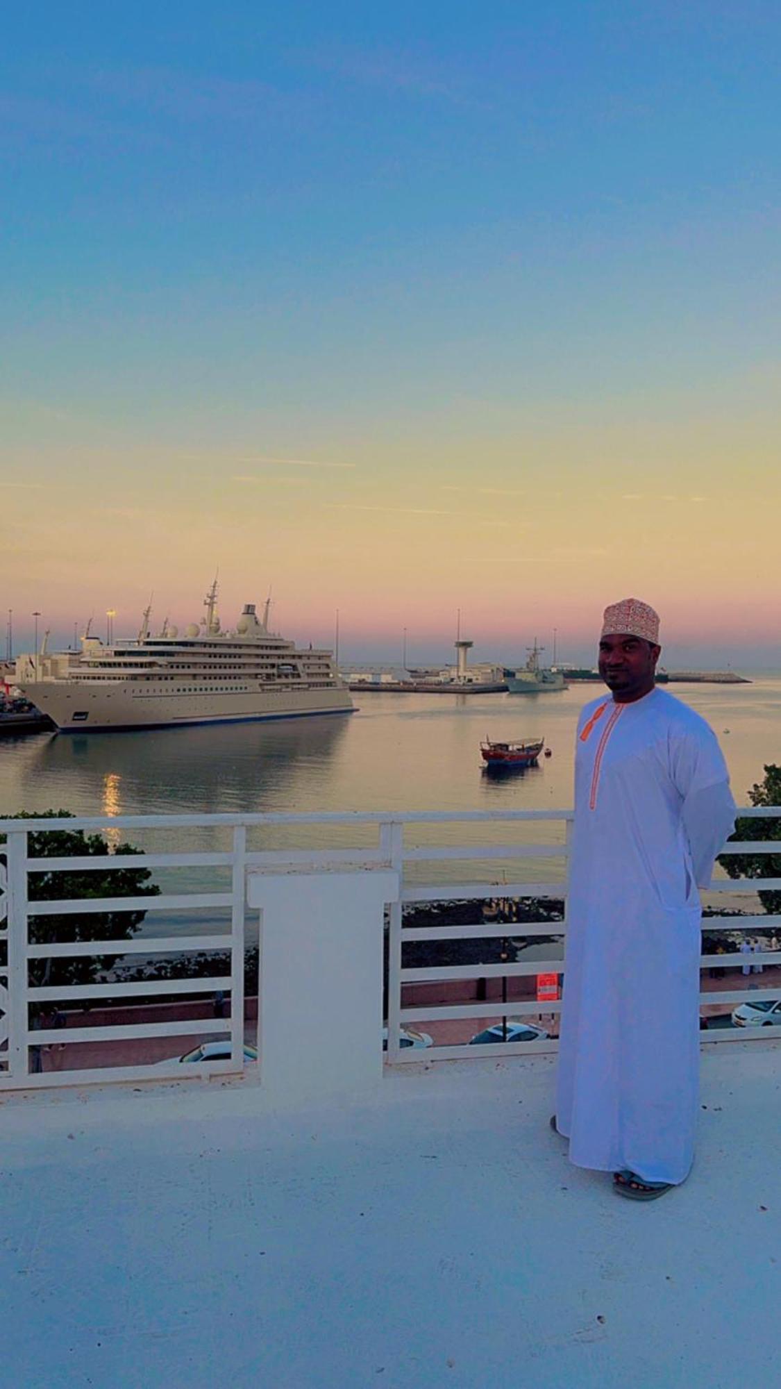 Apartment Muttrah Souq And Sea View *