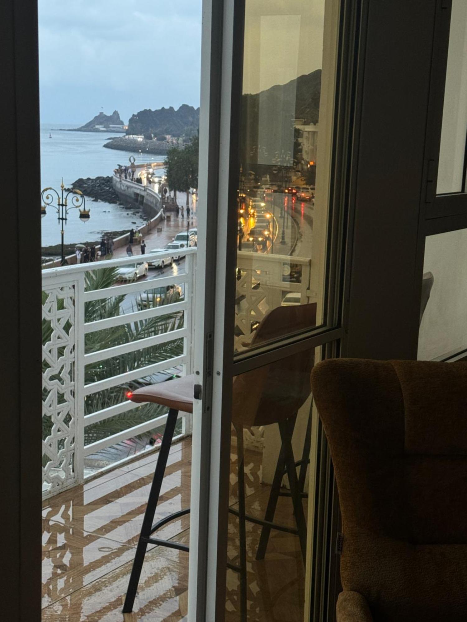 Muttrah Souq And Sea View * Muscat