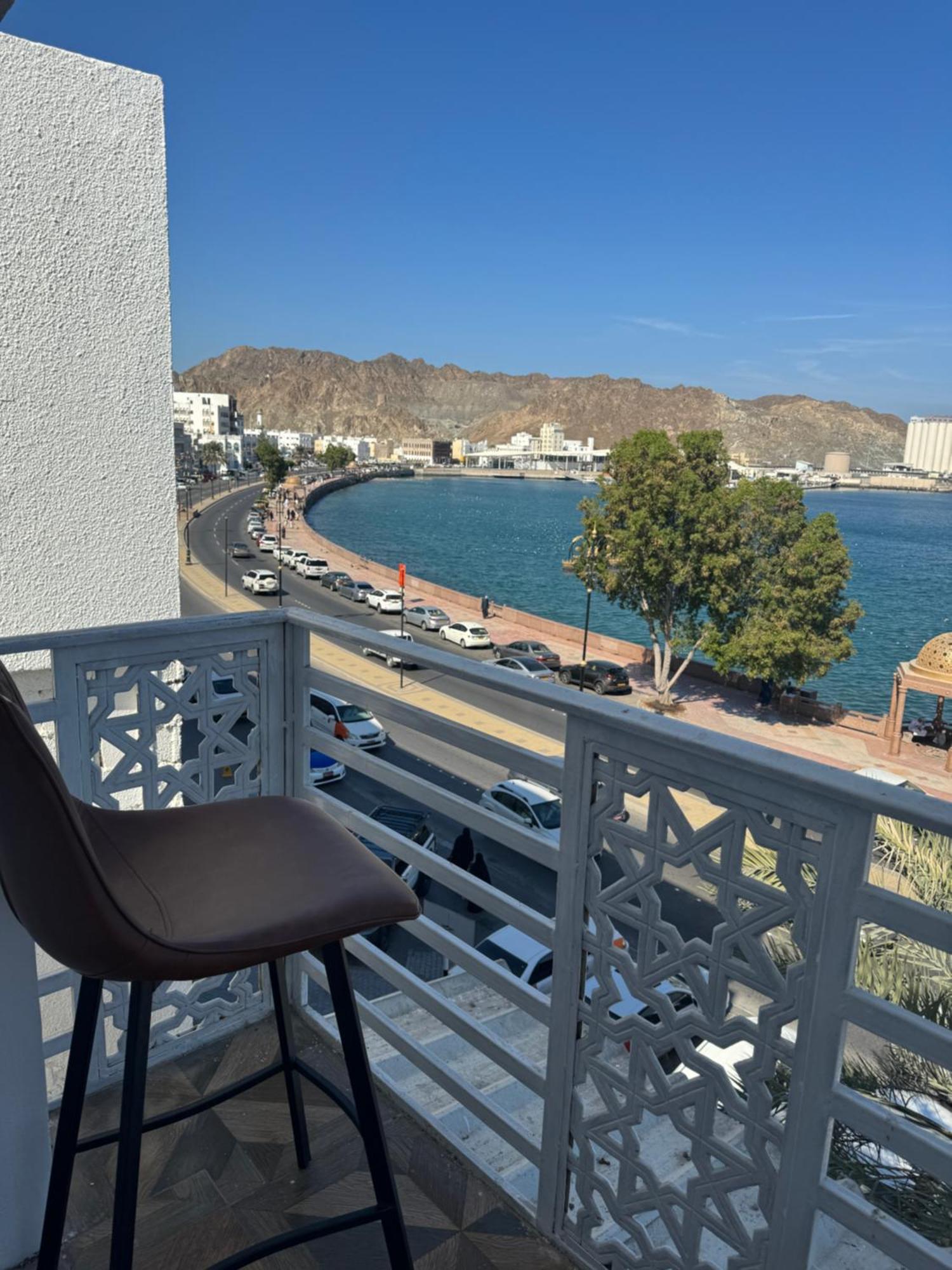 Muttrah Souq And Sea View * Muscat
