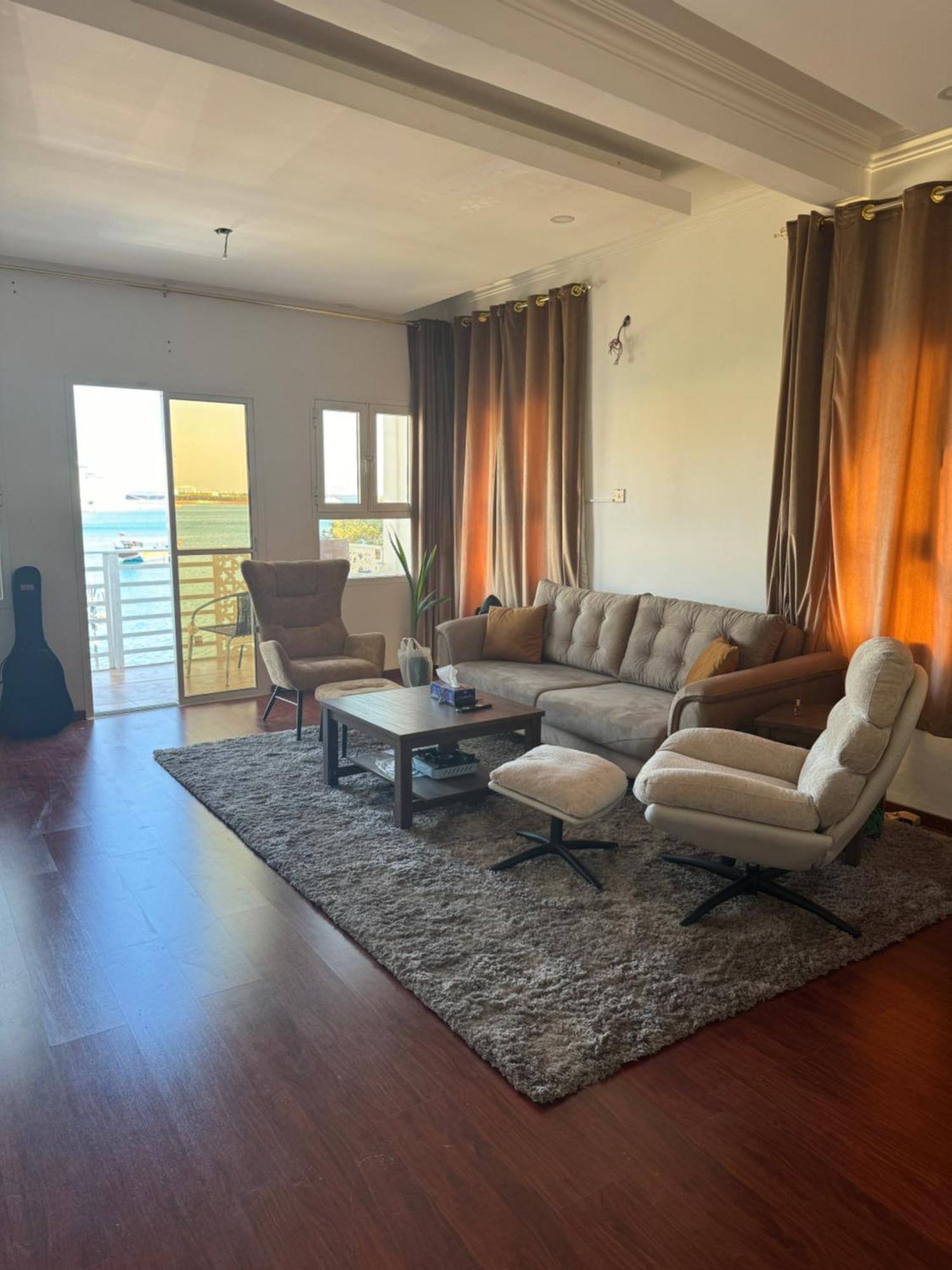 Apartment Muttrah Souq And Sea View
