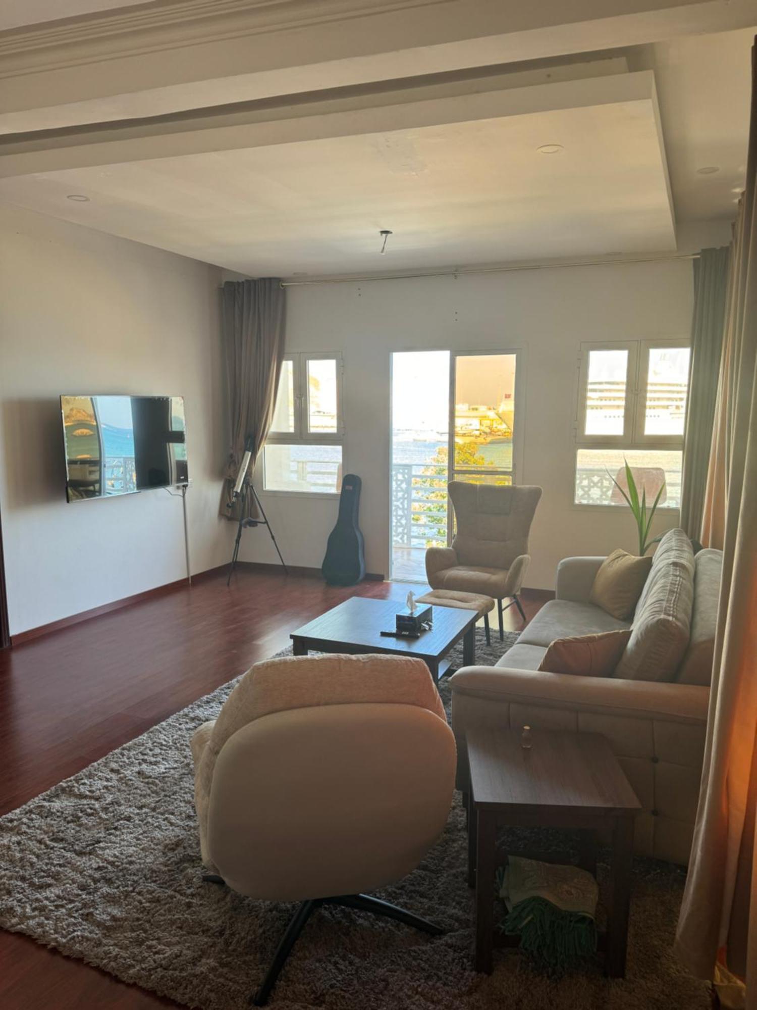 Apartment Muttrah Souq And Sea View