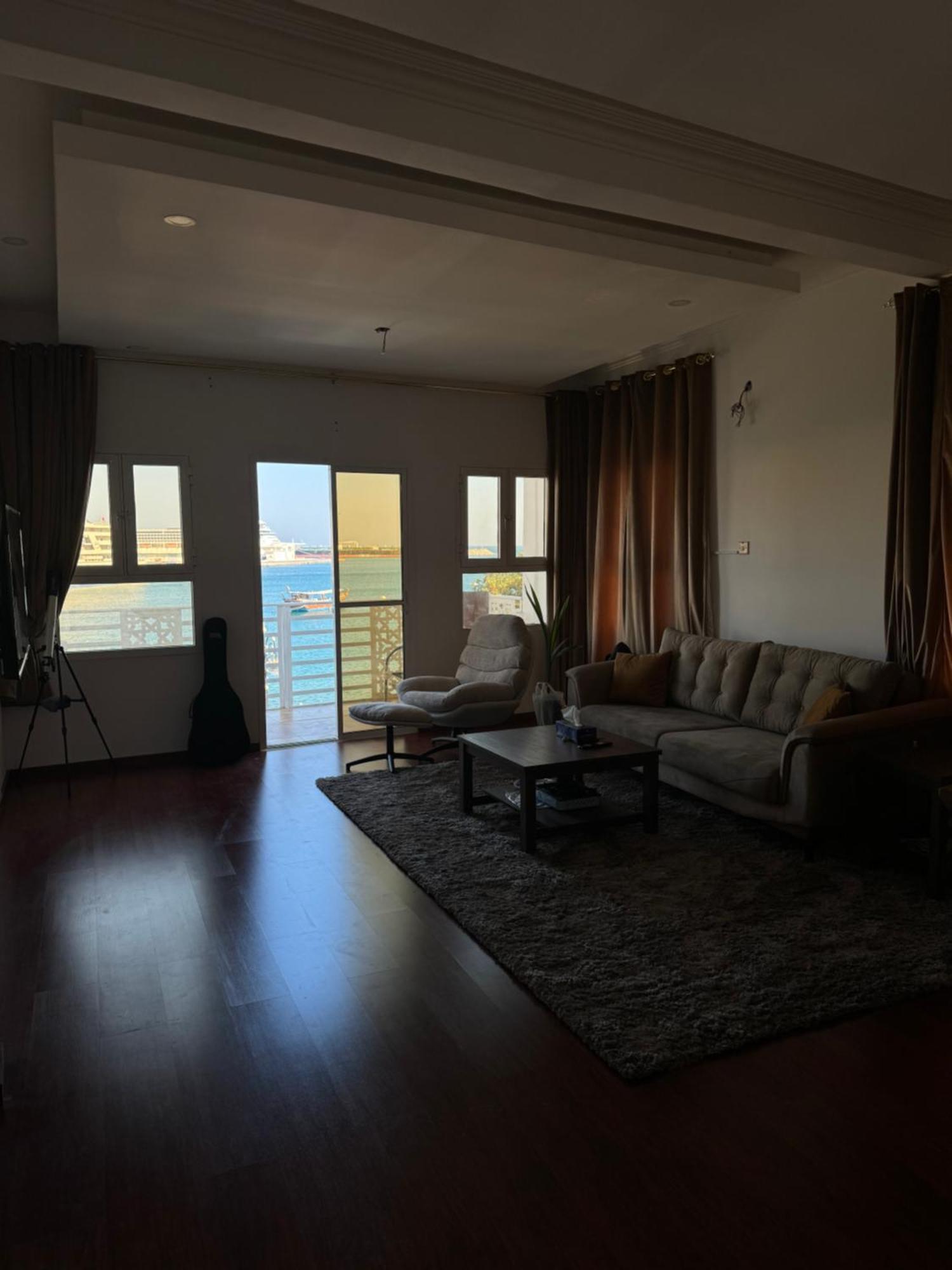 Apartment Muttrah Souq And Sea View *