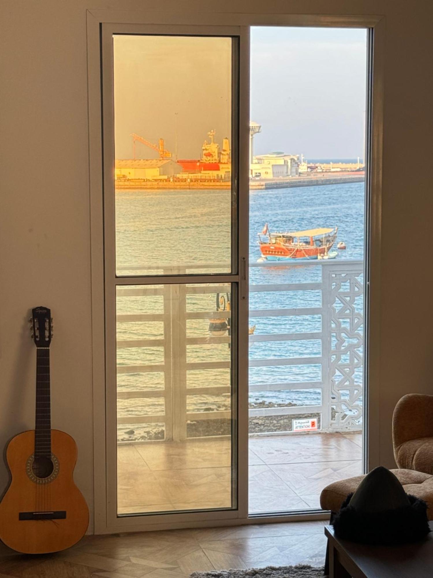 Muttrah Souq And Sea View Muscat