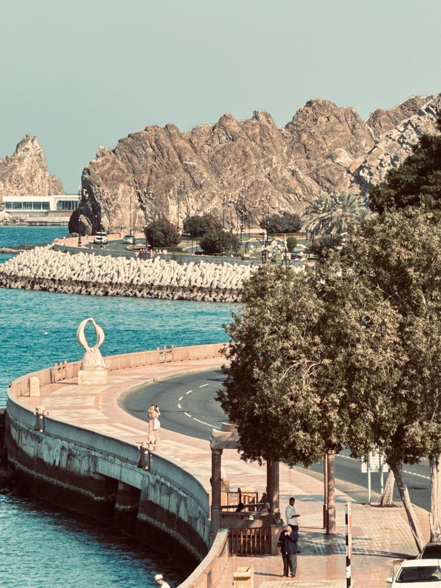 Muttrah Souq And Sea View Apartment *