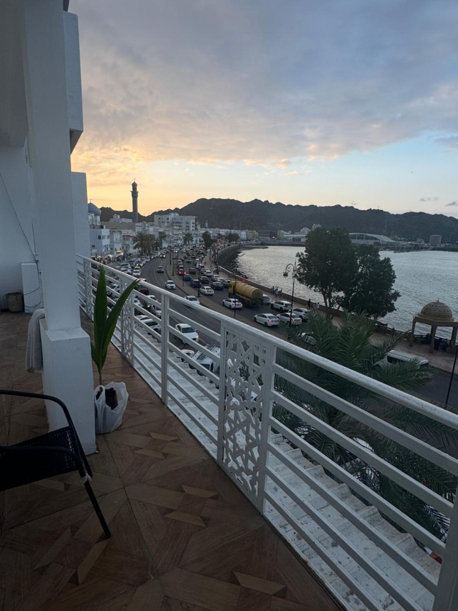 Apartment Muttrah Souq And Sea View *